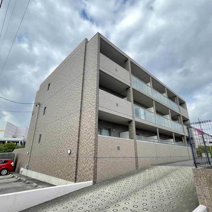 リヴィエール三好の周辺