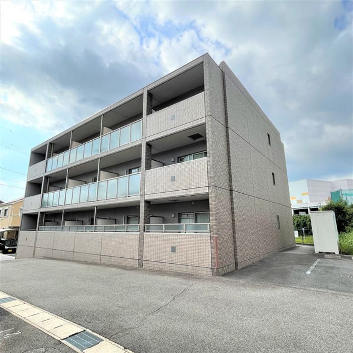 リヴィエール三好の周辺