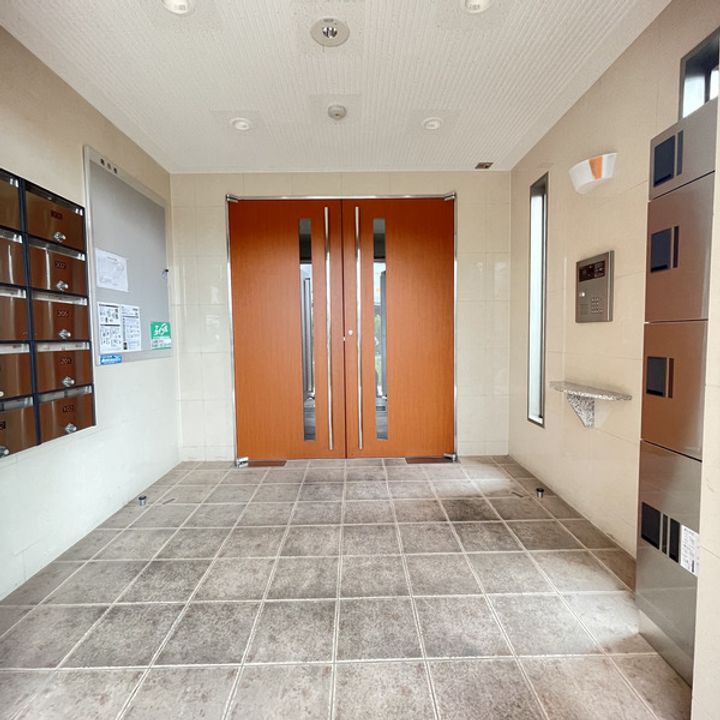 リヴィエール三好の周辺