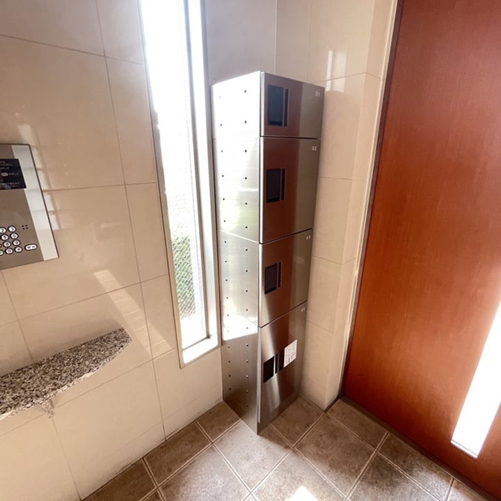 リヴィエール三好の周辺