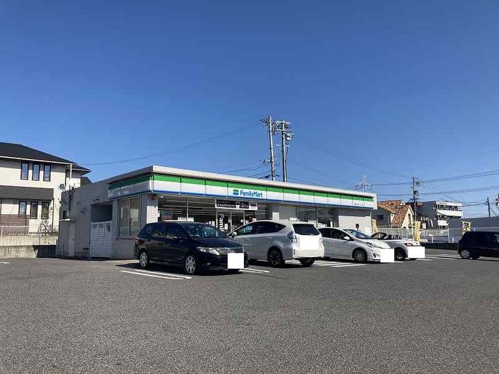 リヴィエール三好の周辺