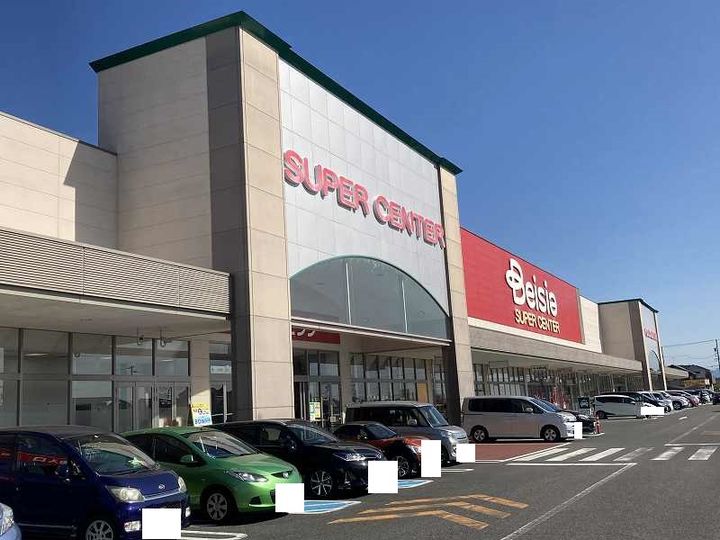 リヴィエール三好の周辺