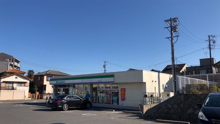 コーポドラゴン401の周辺