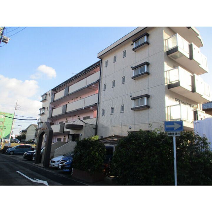 アヴェニュー藤の外観