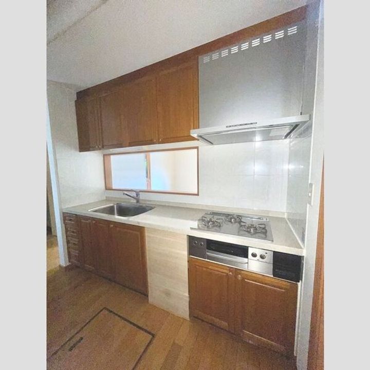 愛知県日進市香久山3丁目(一戸建)の賃貸物件戸建てのキッチン