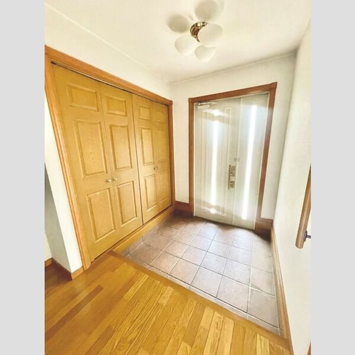 愛知県日進市香久山3丁目(一戸建)の賃貸物件戸建ての玄関