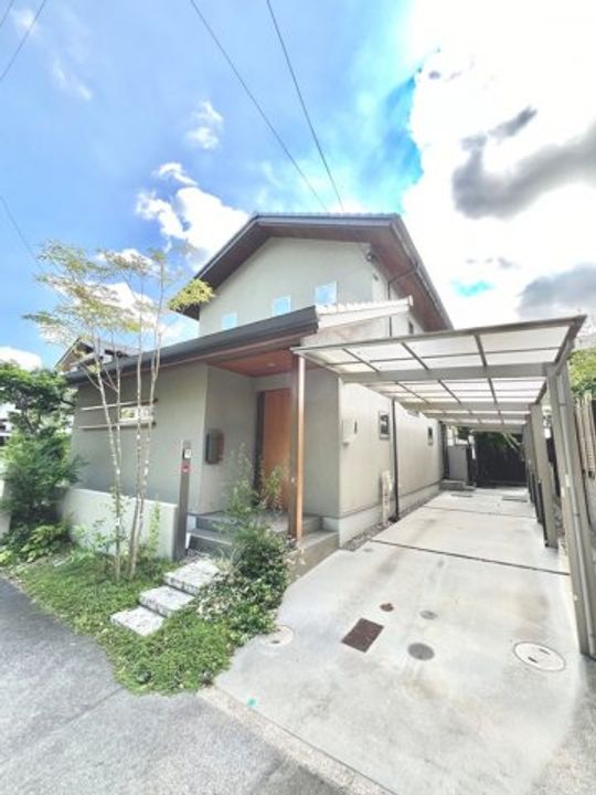 愛知県日進市五色園4丁目(一戸建)の賃貸物件戸建ての外観