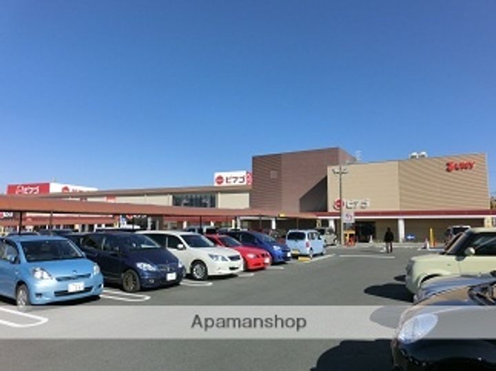 フローラ植田302の周辺