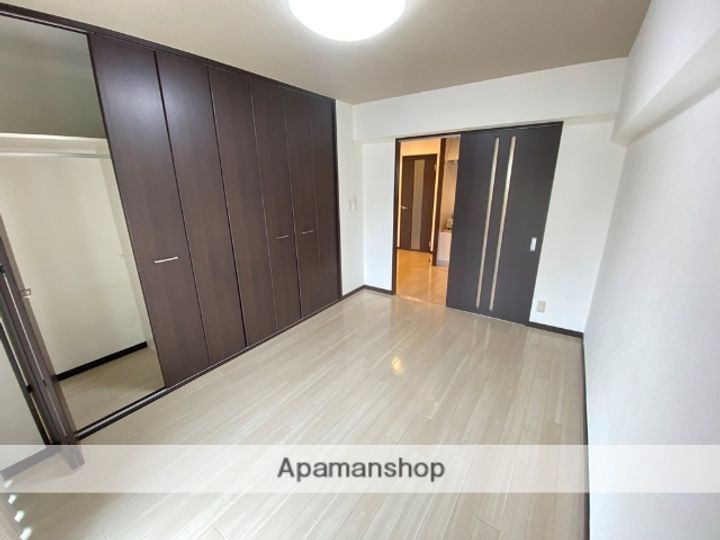 三國ビル403の内装