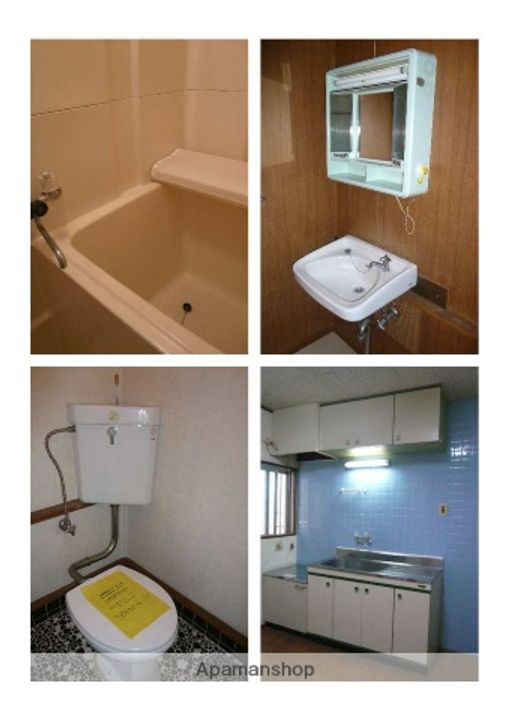 新正ハイツ1Cのその他画像