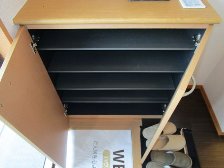 ジュネス院南 Bの内装