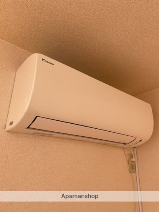 パラシオン日永C棟202の内装