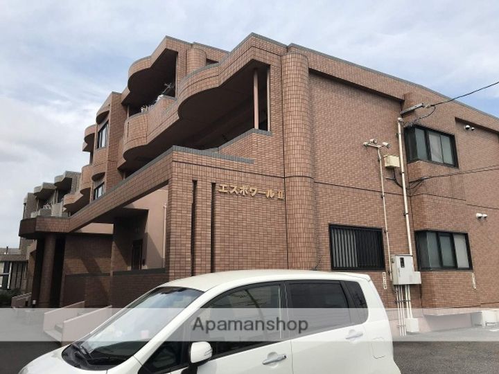 エスポワールⅡの外観