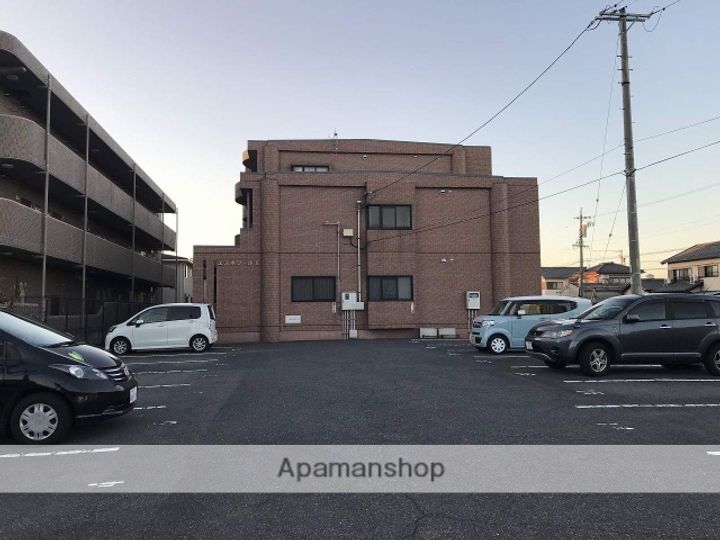 エスポワールⅡの外観