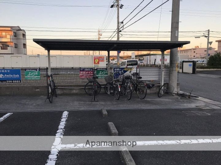 エスポワールⅡの外観