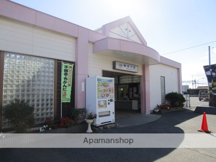 エスポワールⅡの周辺