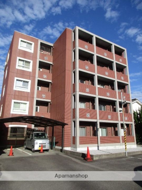 ELLE PARKの外観