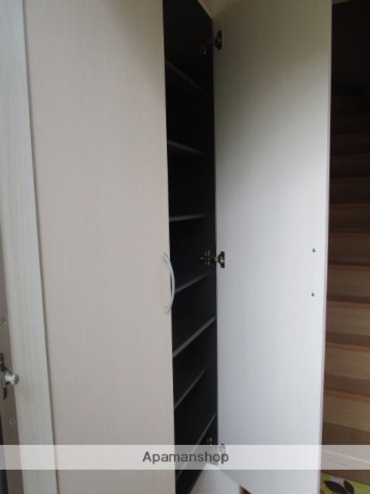 エル グランデの内装