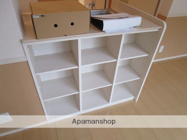 エル グランデの内装