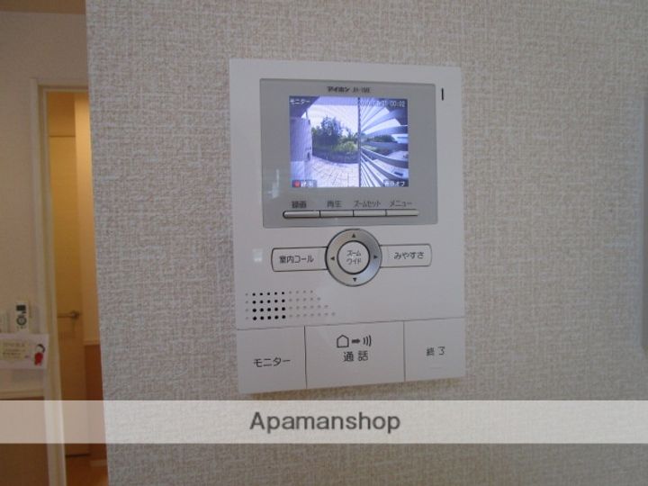 エル グランデの内装