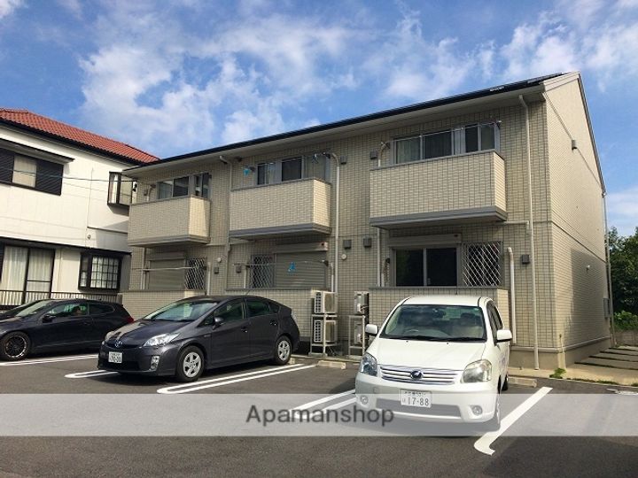 エル グランデの外観