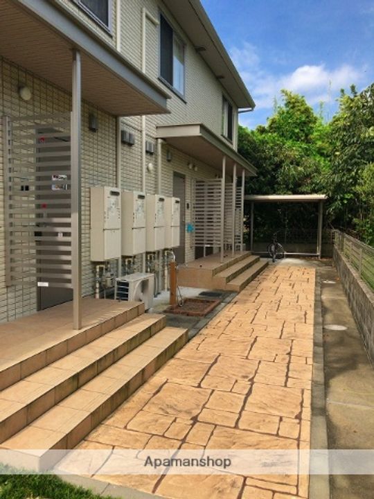 エル グランデの外観