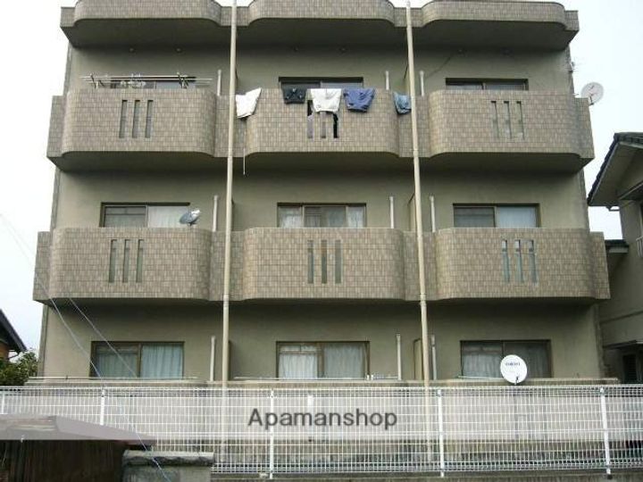 ユーミー日永マンションの外観