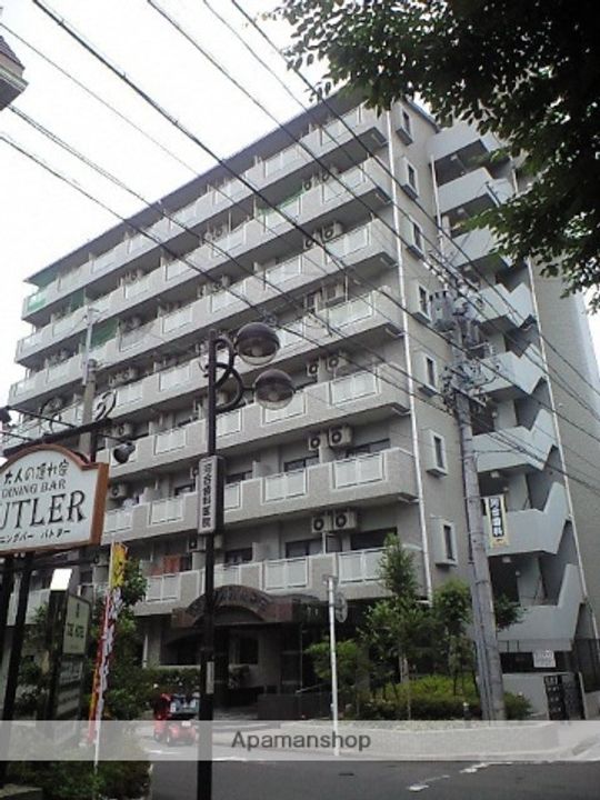 アンオゥル鵜の森の外観