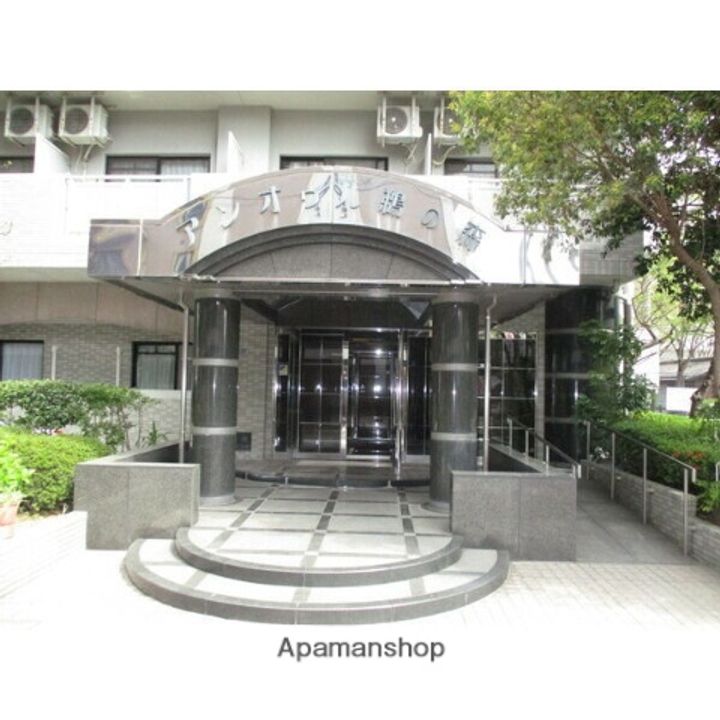 アンオゥル鵜の森の外観