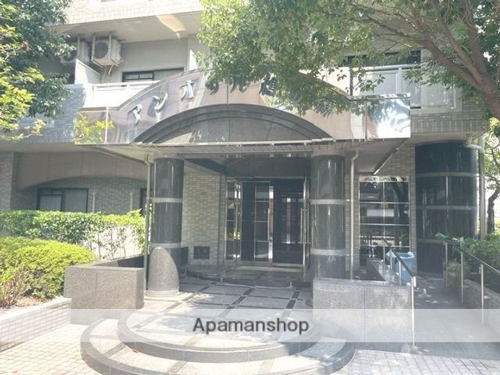 アンオゥル鵜の森の外観