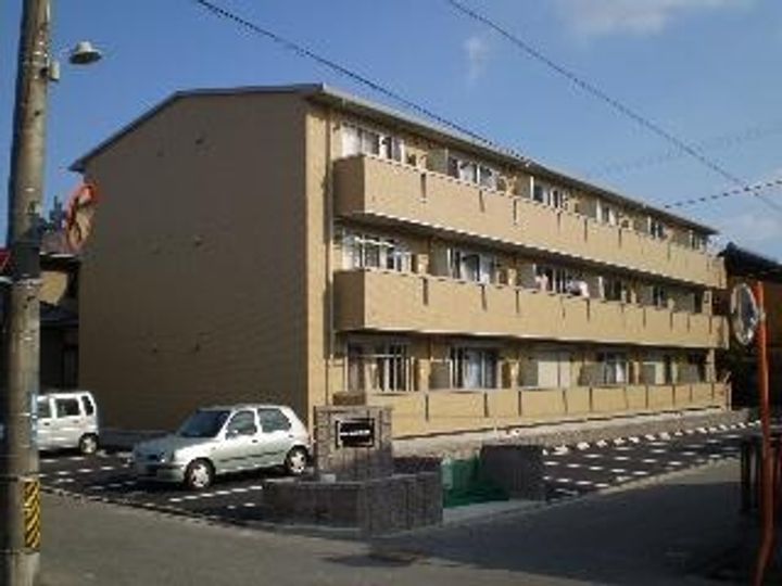 カーサコモダ天カ須賀の外観