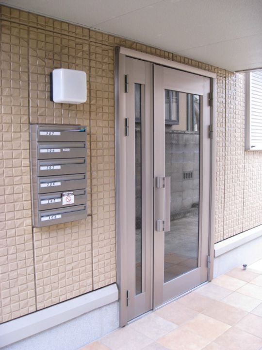 カーサコモダ天カ須賀の外観