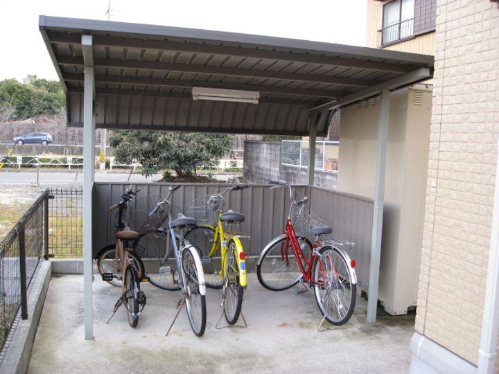 カーサコモダ天カ須賀の外観