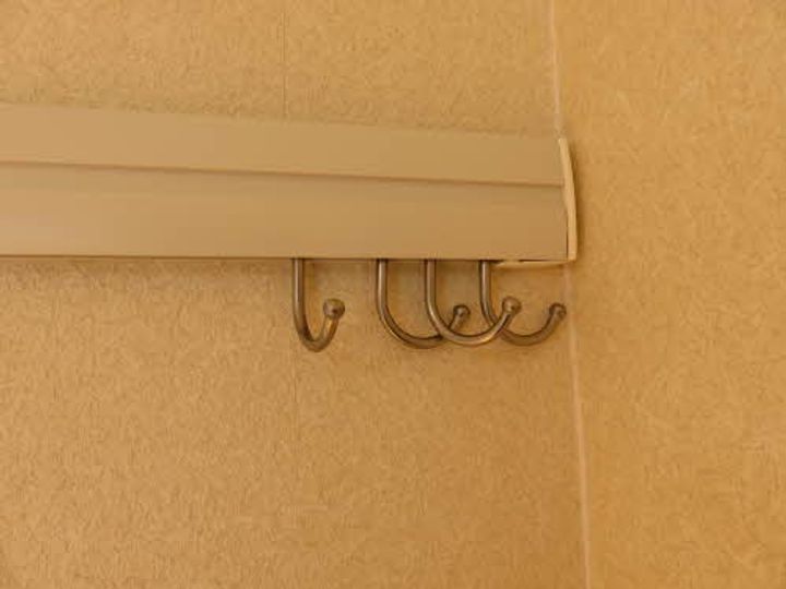 コンフォーレ B棟の内装