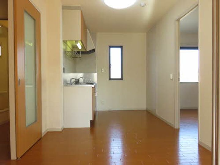 コンフォーレ B棟の内装