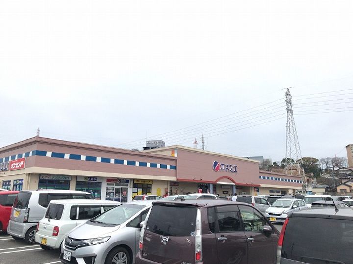 コンフォーレ B棟の周辺