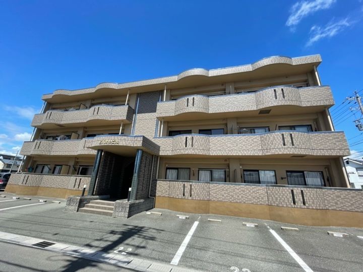 ビバかわごえの外観