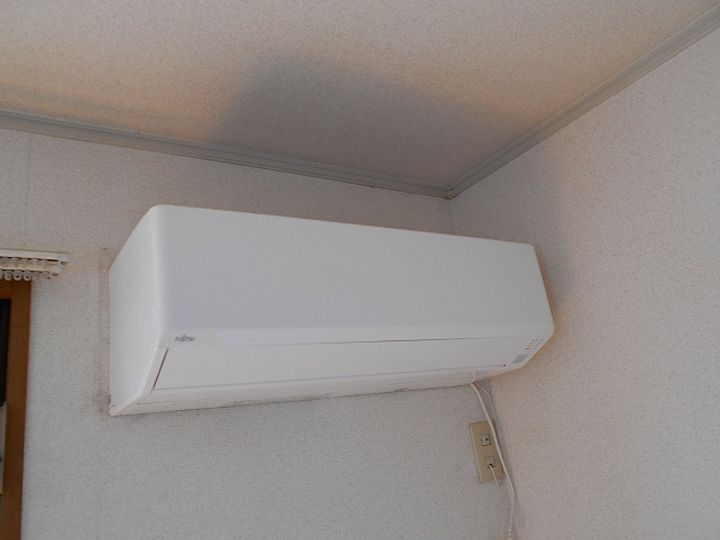 セジュールすみれ Aの内装