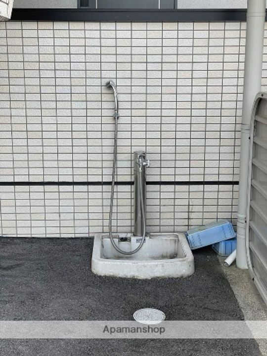 リバーサイドの内装