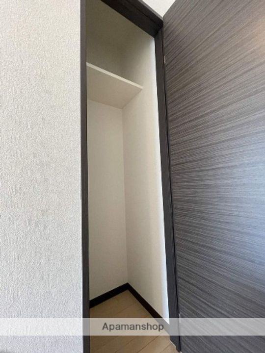 リバーサイドの内装