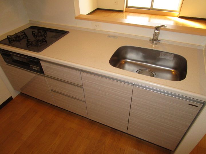 T・Mグローブの内装