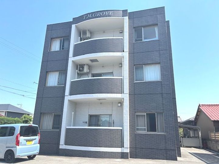 T・Mグローブの外観