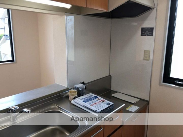 ハイネス21Cのキッチン