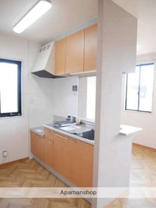 ハイネス21Cのキッチン