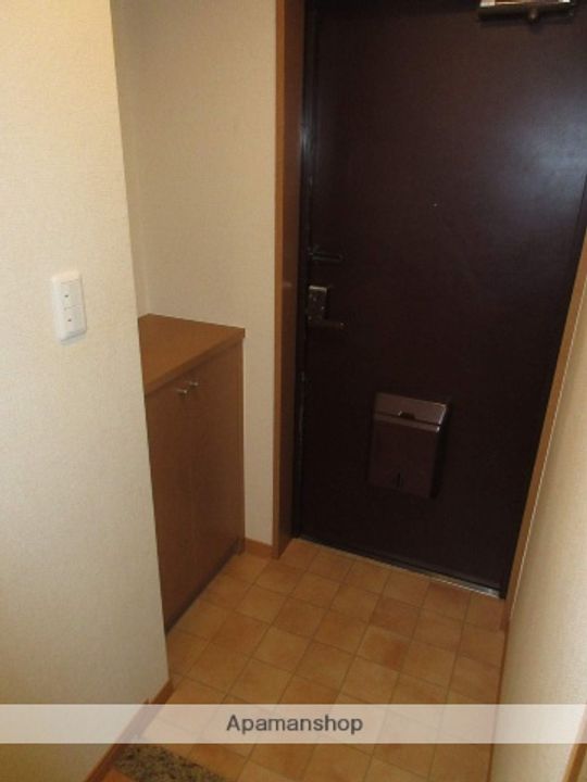 ブランルージュ南町の内装