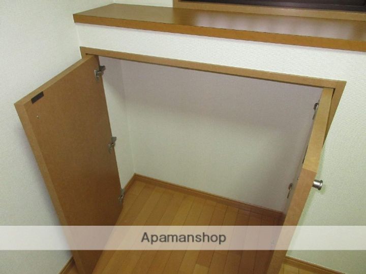 ブランルージュ南町の内装