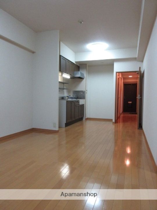 ブランルージュ南町の内装