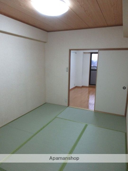 ブランルージュ南町の内装