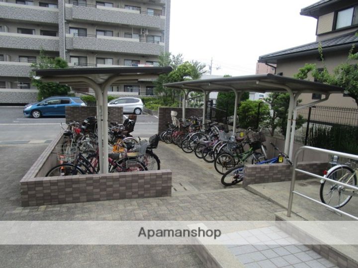 ブランルージュ南町の外観