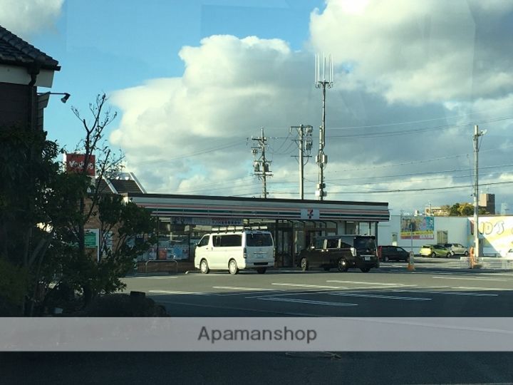 ブランルージュ南町の周辺